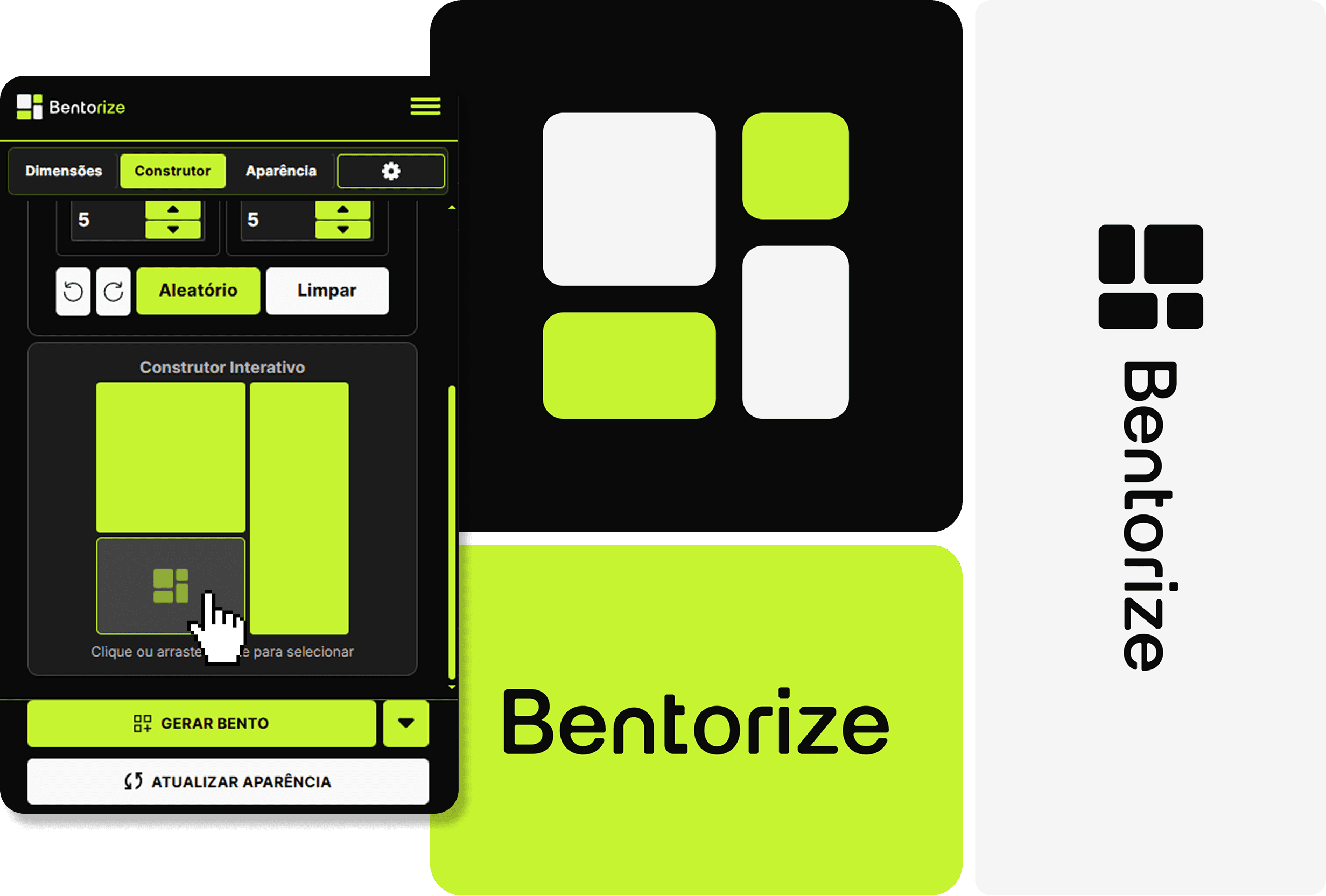 Bentorize Hero Asset
